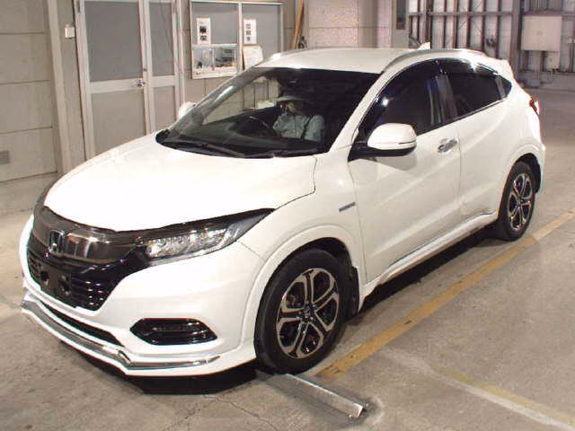HONDA VEZEL