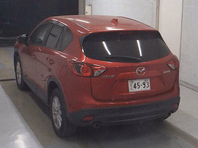 MAZDA CX-5