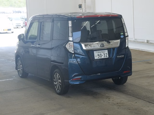 DAIHATSU THOR