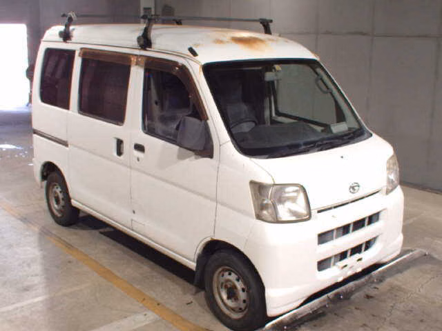 DAIHATSU HIJET