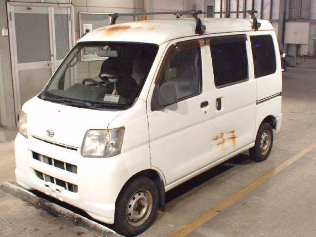 DAIHATSU HIJET
