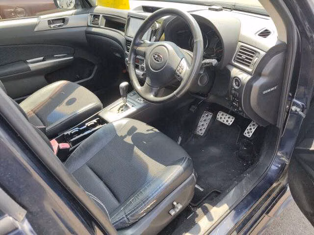 SUBARU EXIGA