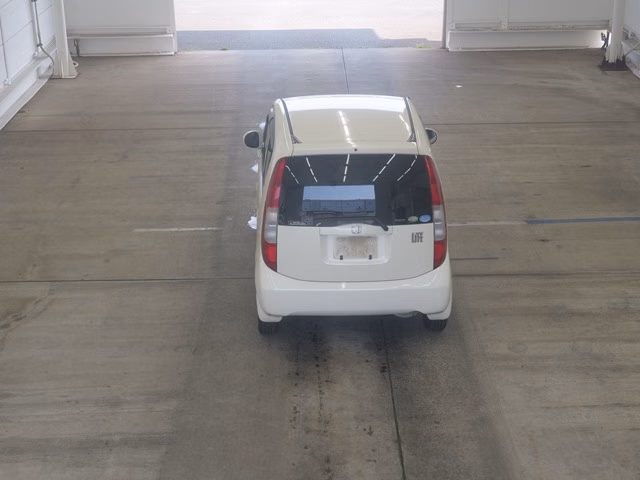 HONDA LIFE