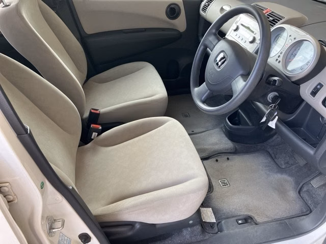 HONDA LIFE