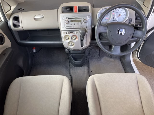 HONDA LIFE