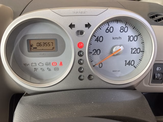 HONDA LIFE
