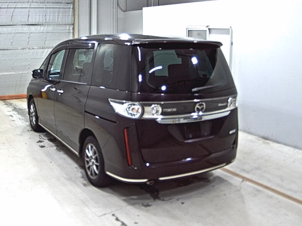 MAZDA BIANTE
