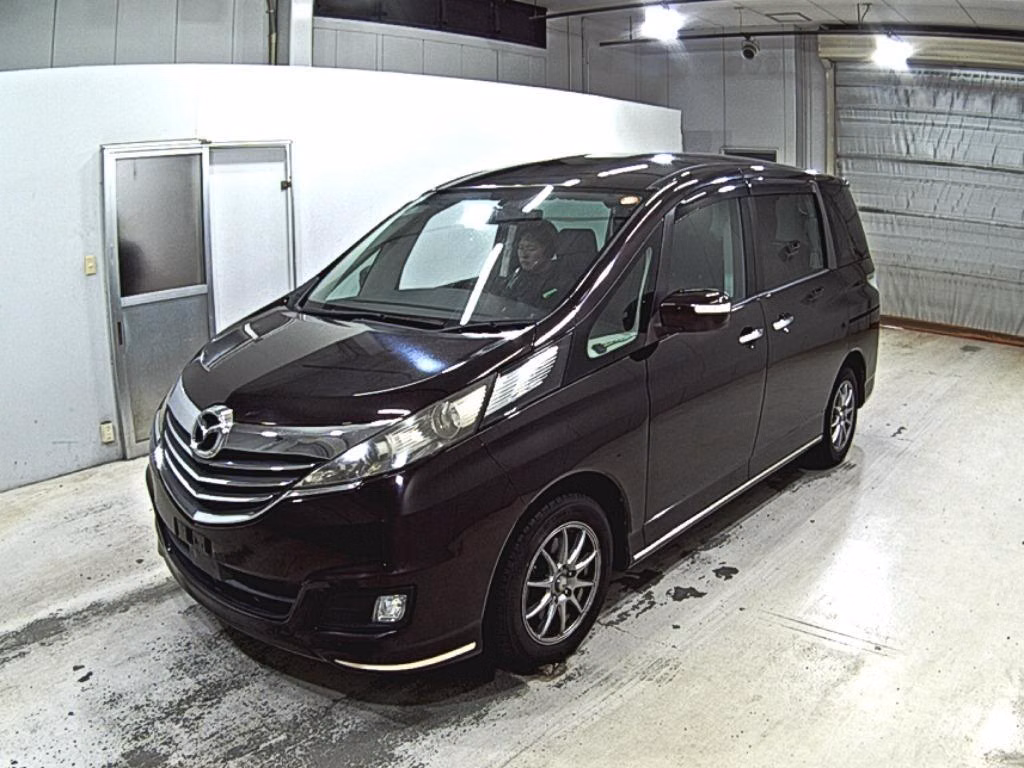 MAZDA BIANTE
