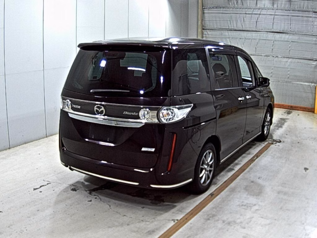 MAZDA BIANTE