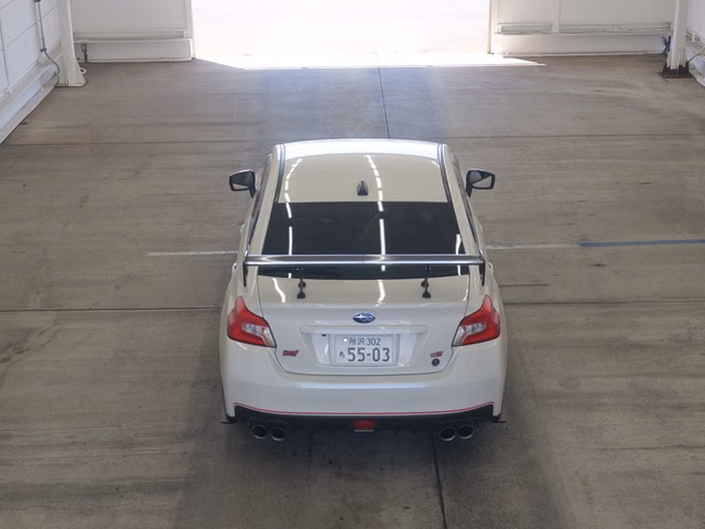 SUBARU IMPREZA WRX