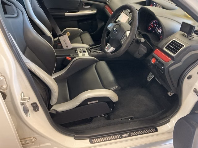 SUBARU IMPREZA WRX