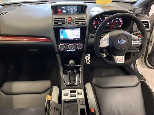 SUBARU IMPREZA WRX