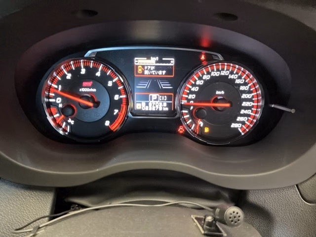 SUBARU IMPREZA WRX