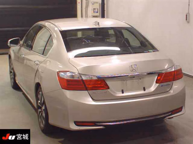 HONDA ACCORD