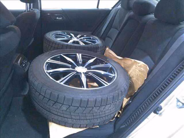 HONDA ACCORD