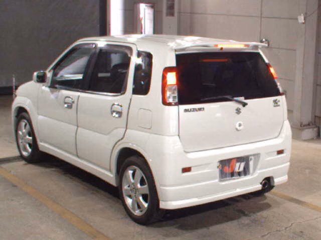 SUZUKI KEI