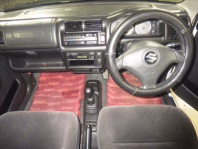 SUZUKI KEI