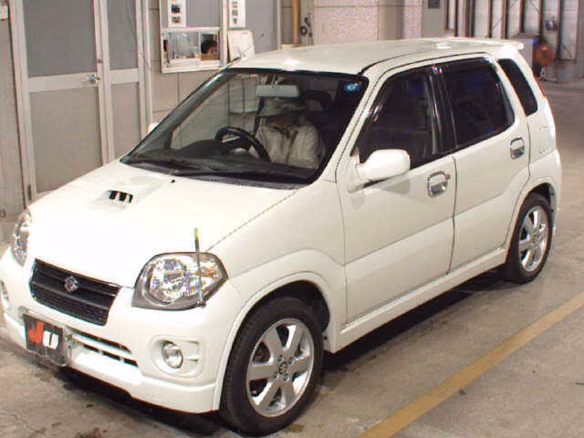 SUZUKI KEI