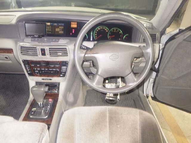 NISSAN CEDRIC