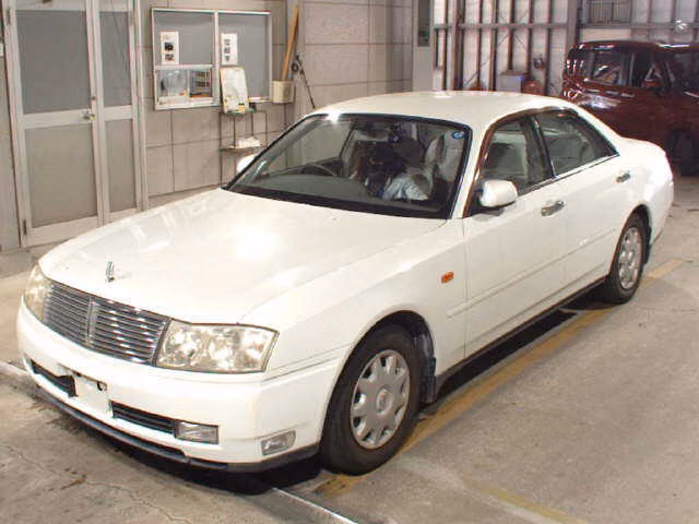 NISSAN CEDRIC