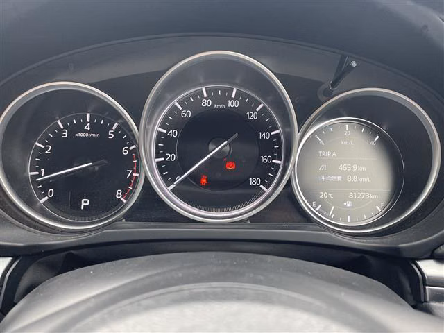 MAZDA CX-8