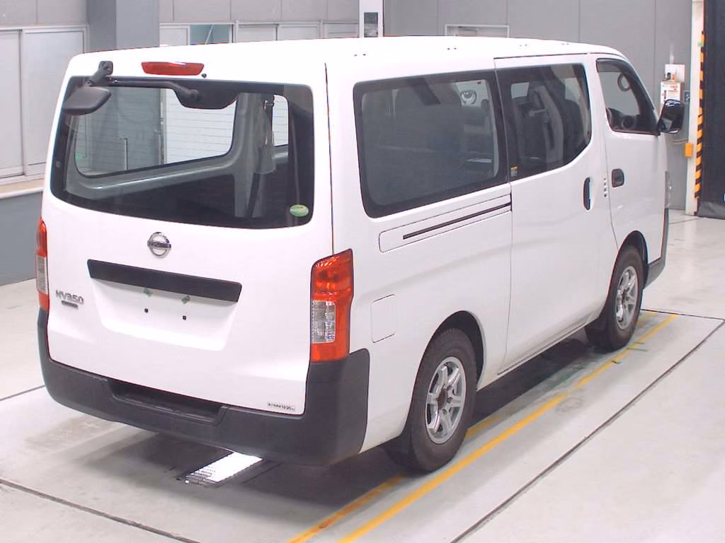 NISSAN NV350 CARAVAN