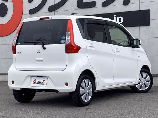 MITSUBISHI EK WAGON