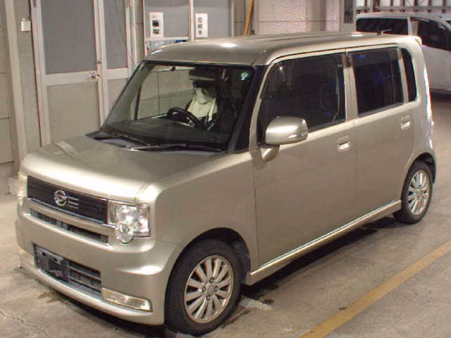 DAIHATSU MOVE CONTE