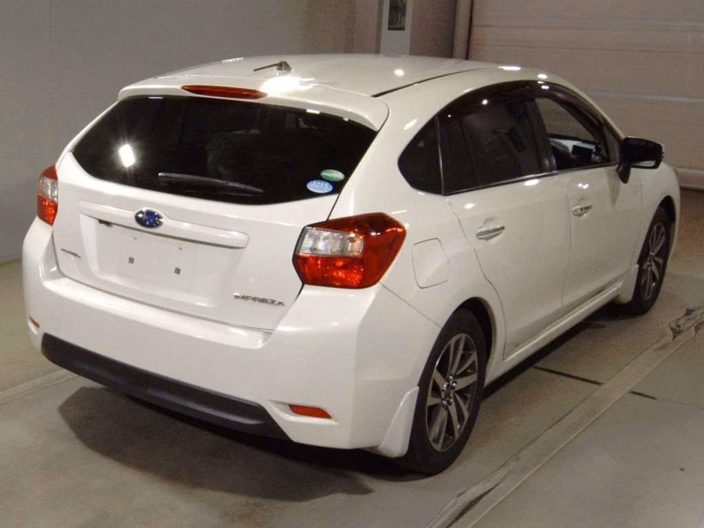 SUBARU XV