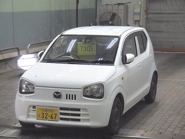 MAZDA CAROL