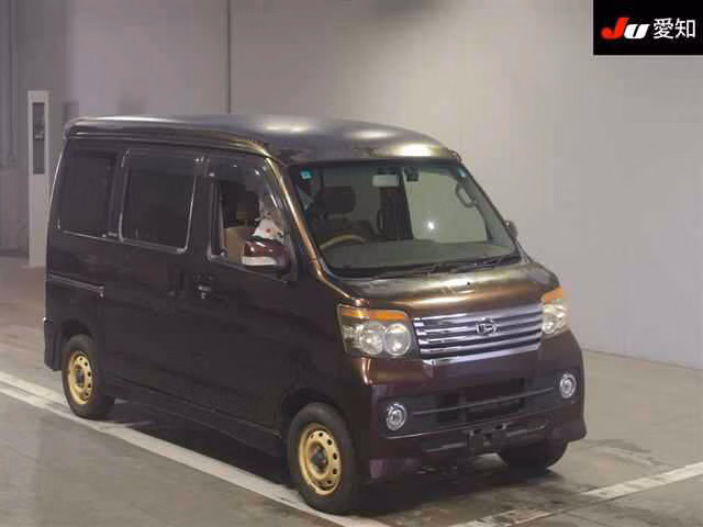 DAIHATSU ATRAI