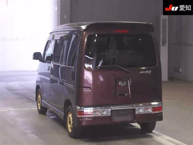 DAIHATSU ATRAI
