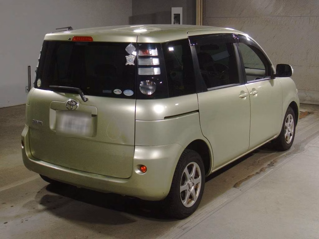 TOYOTA SIENTA