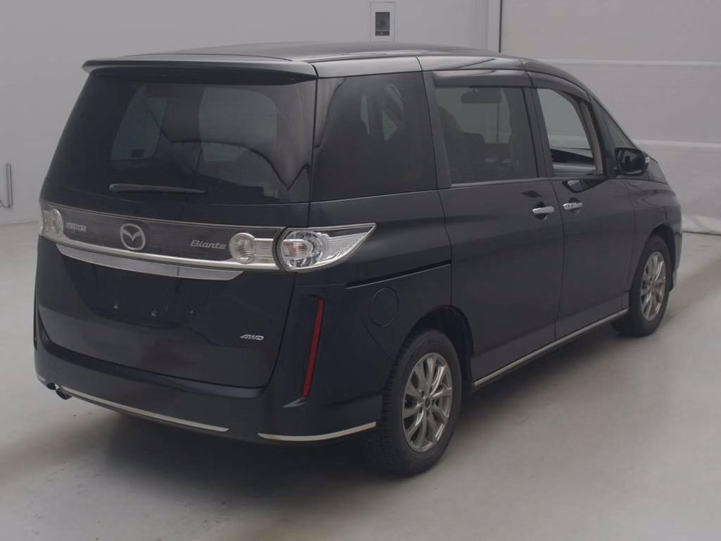 MAZDA BIANTE