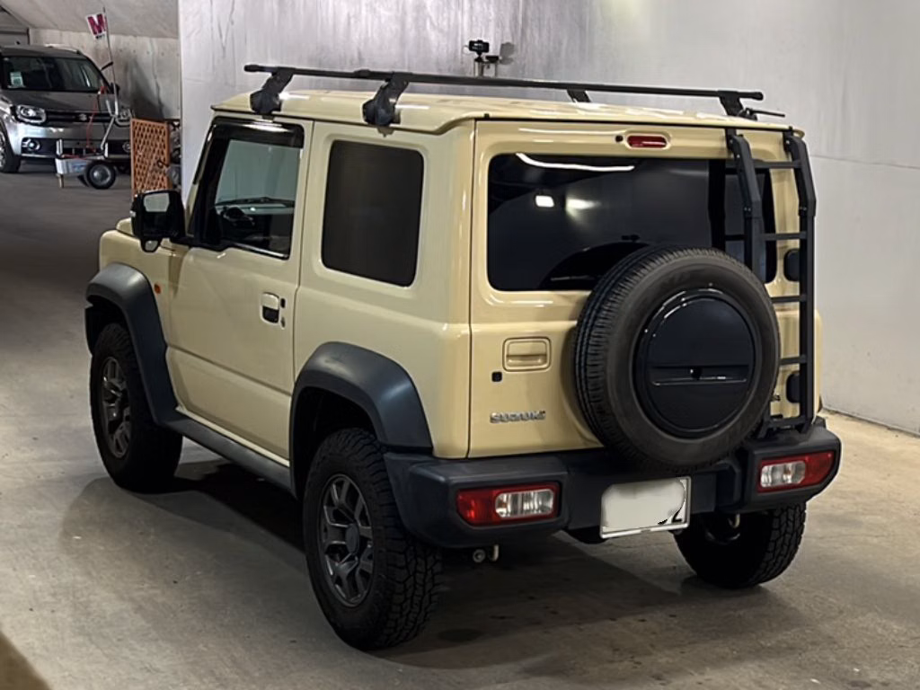 SUZUKI JIMNY SIERRA