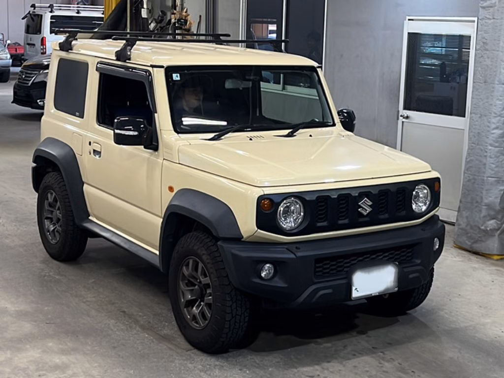SUZUKI JIMNY SIERRA