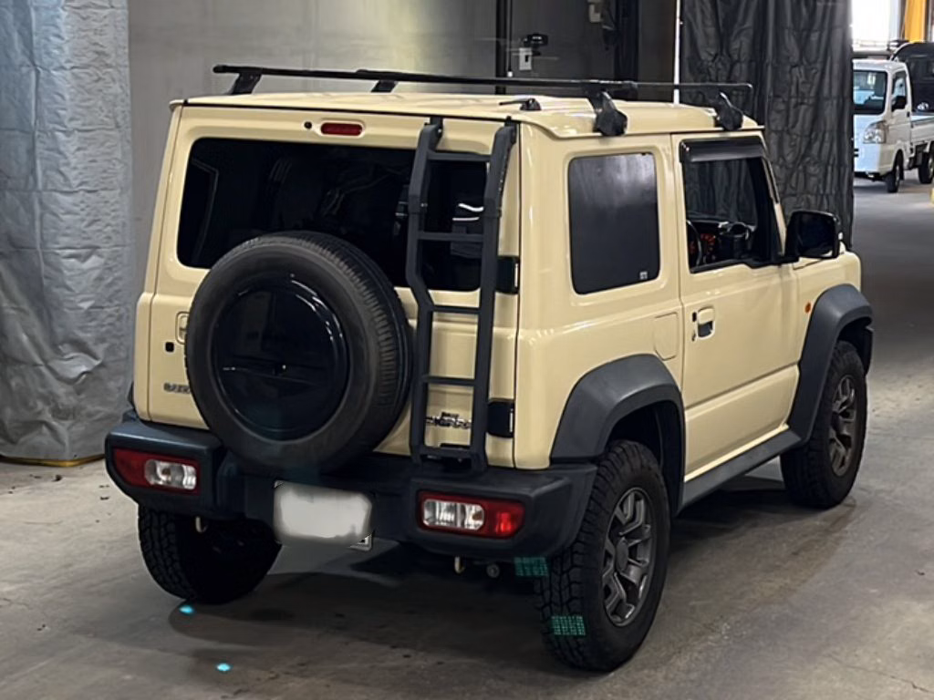 SUZUKI JIMNY SIERRA