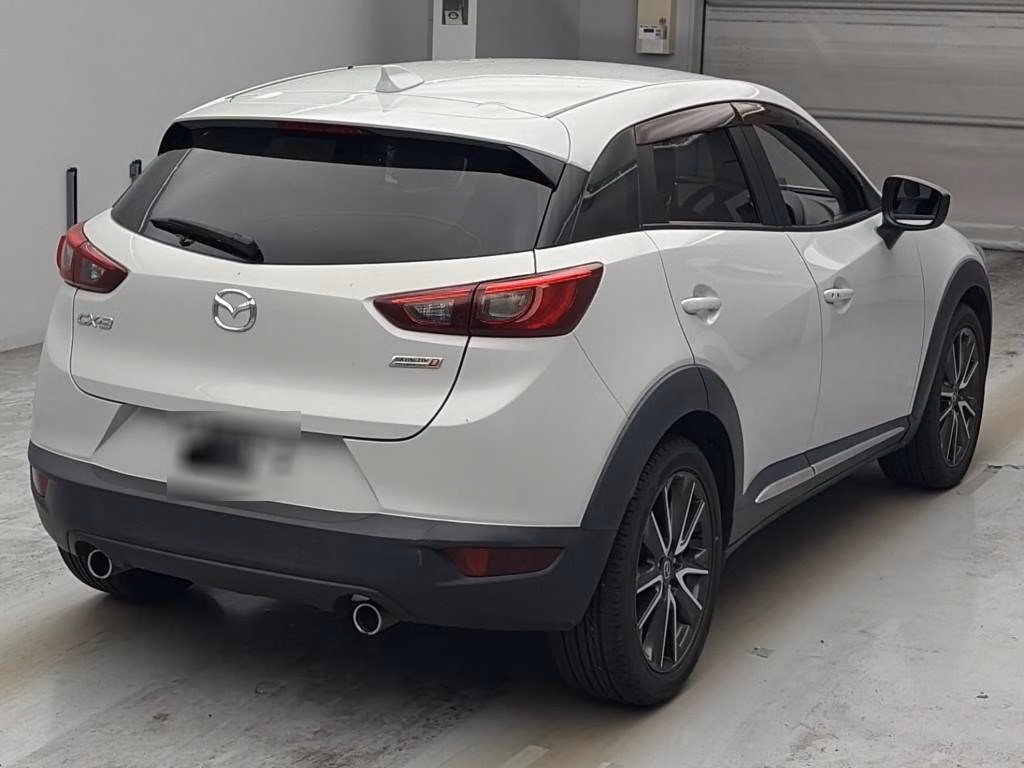MAZDA CX-3