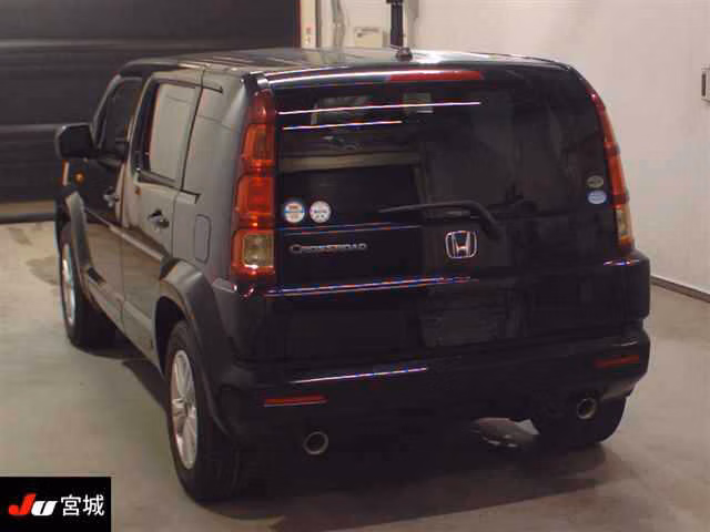 HONDA CROSSROAD