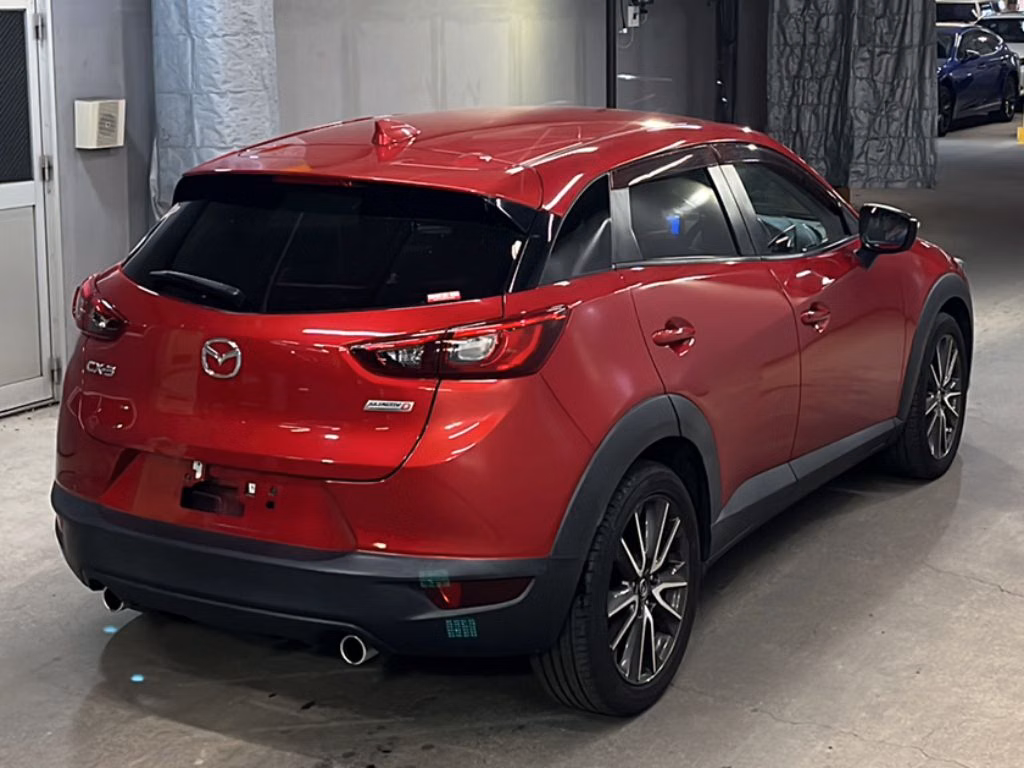 MAZDA CX-3