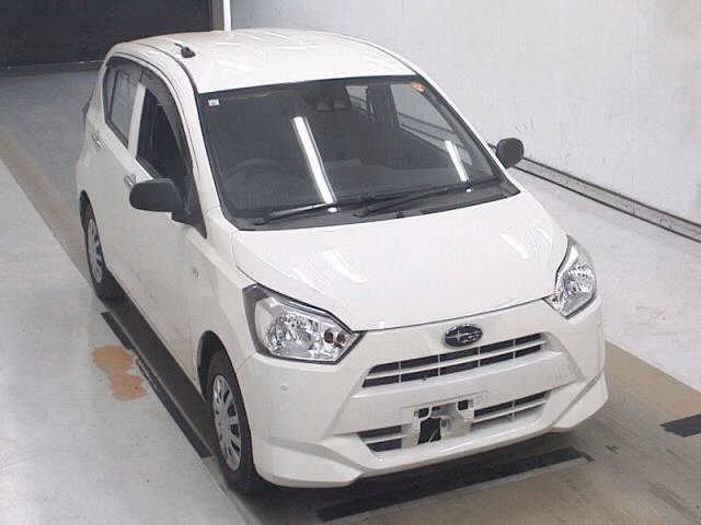 SUBARU PLEO PLUS