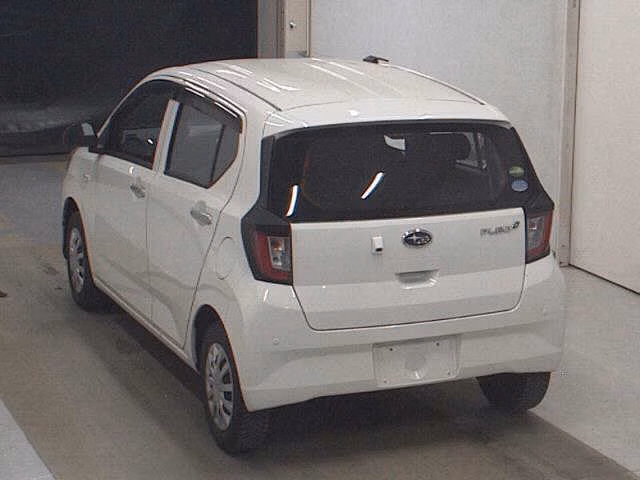 SUBARU PLEO PLUS
