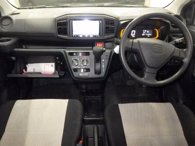 SUBARU PLEO PLUS