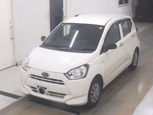 SUBARU PLEO PLUS