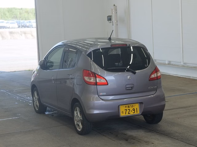 SUZUKI CERVO