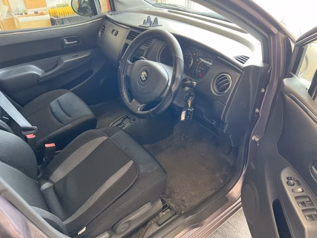 SUZUKI CERVO
