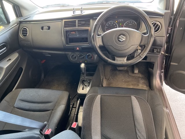 SUZUKI CERVO