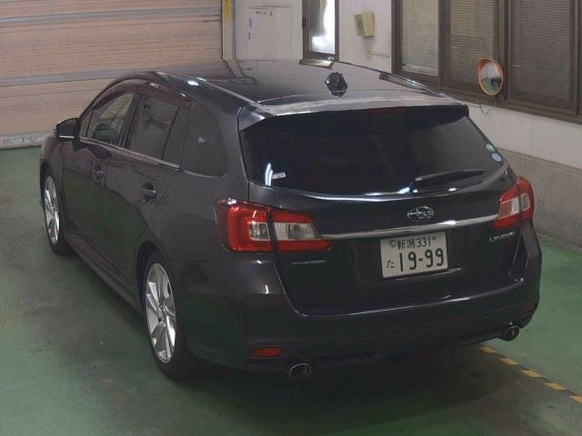 SUBARU LEVORG