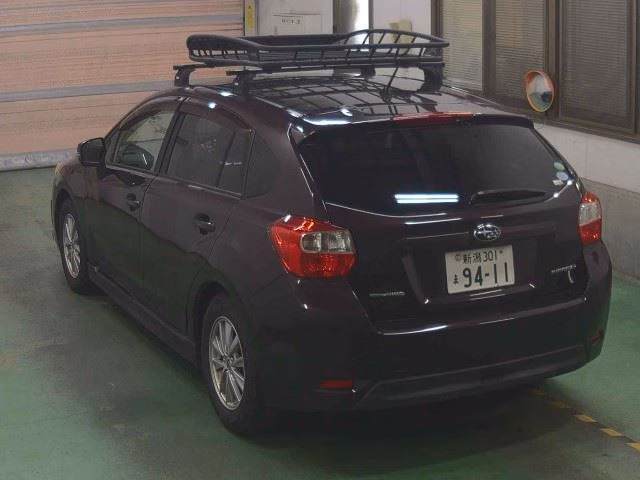 SUBARU XV