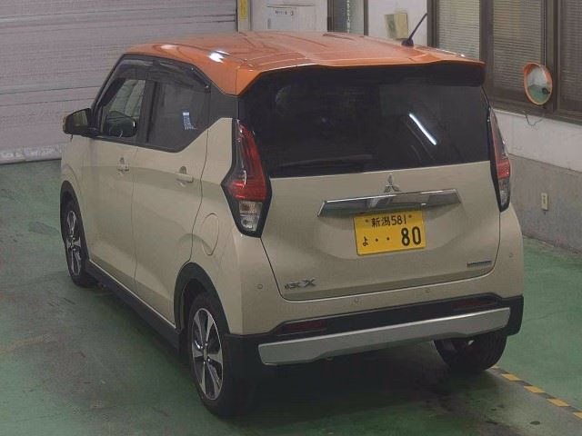 MITSUBISHI EK X